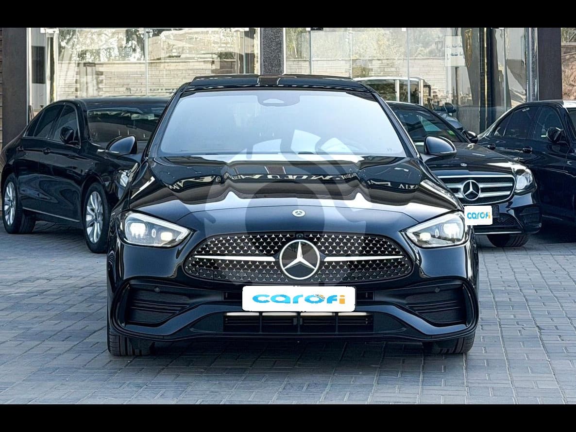 مرسيدس C200