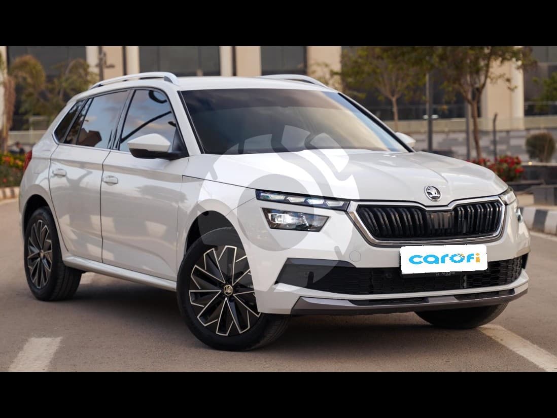 سكودا كاميك