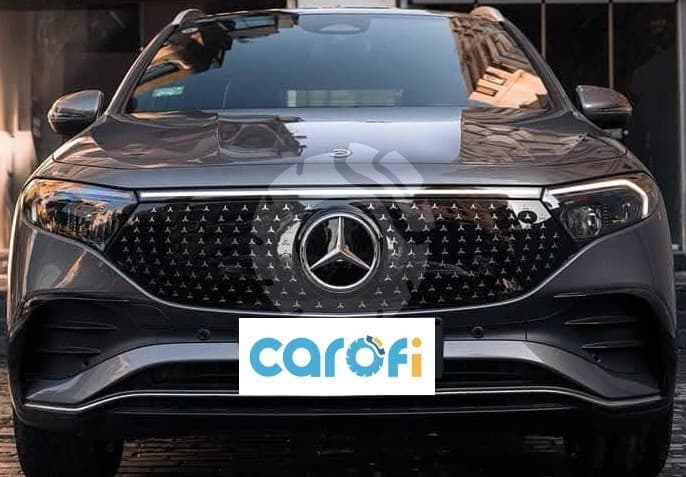 مرسيدس EQA 260