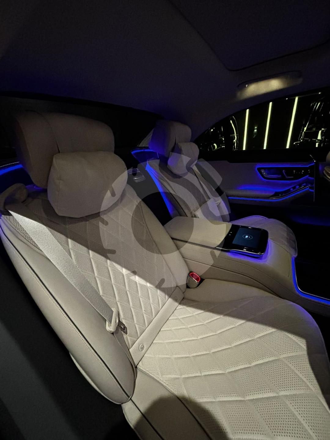 مرسيدس S500 2025 - 6