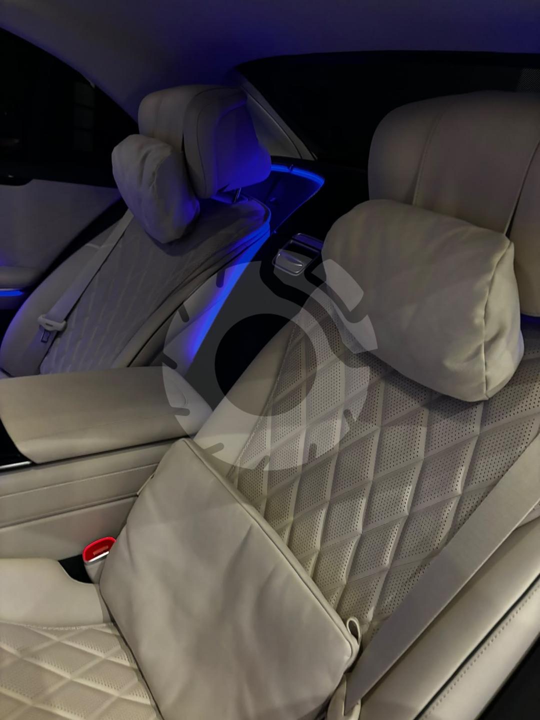 مرسيدس S500 2025 - 5
