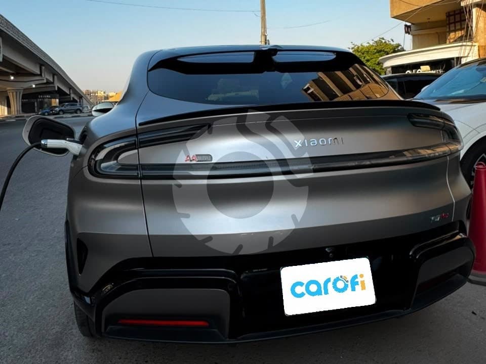 شاومي واي يو 7 2025 - 4