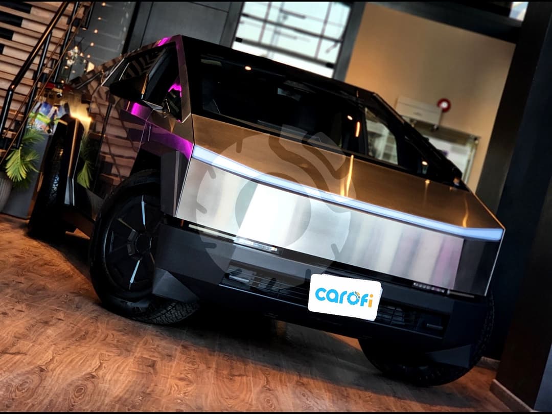 تيسلا سايبرتراك 2025 - 1