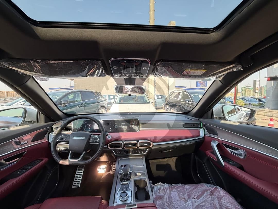 جيتور X70 Plus 2027 - 4