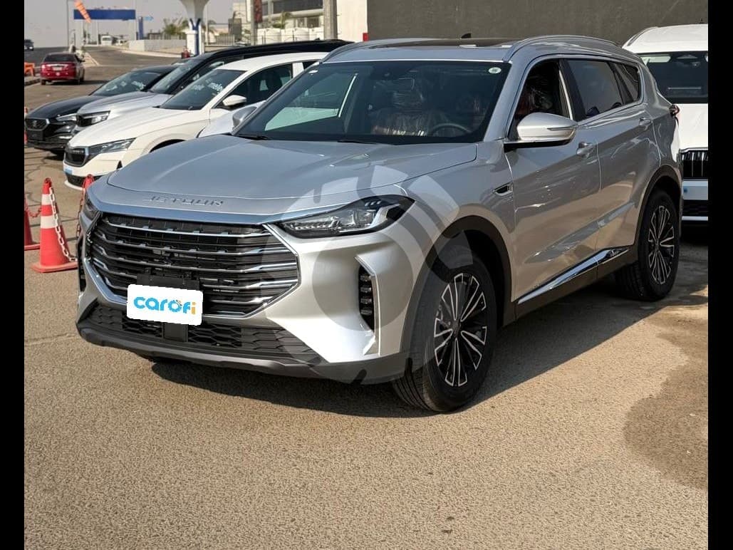 جيتور X70 Plus 2027 - 1