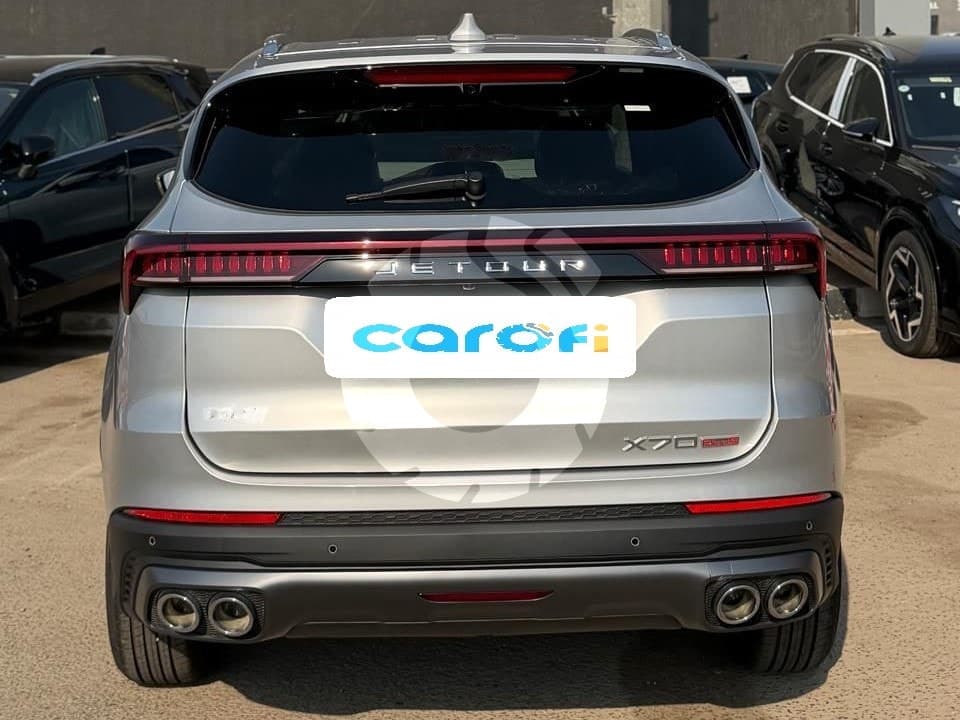 جيتور X70 Plus 2027 - 3