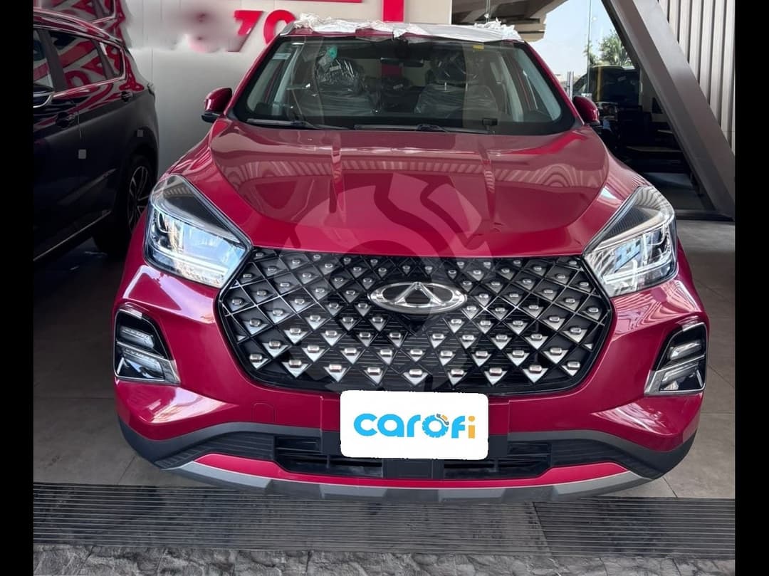 شيري tiggo 4 pro 2027 - 1