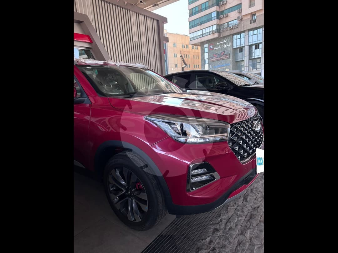 شيري tiggo 4 pro 2027 - 4