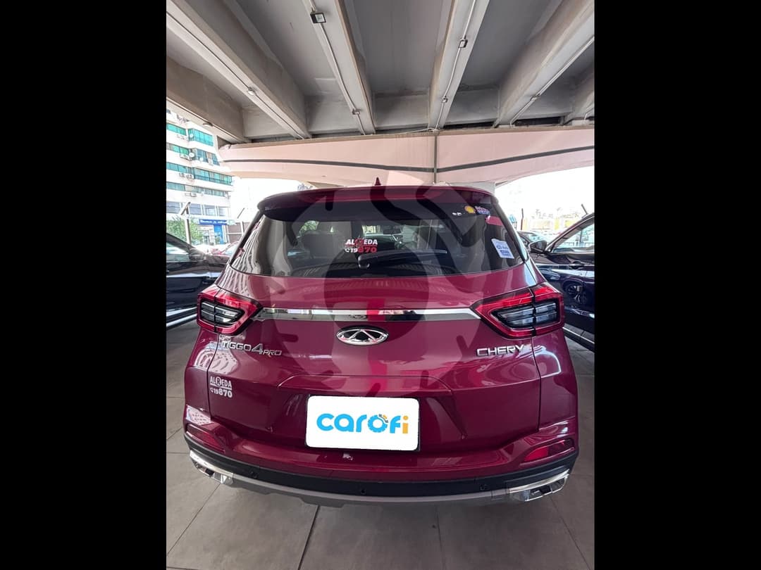 شيري tiggo 4 pro 2027 - 2