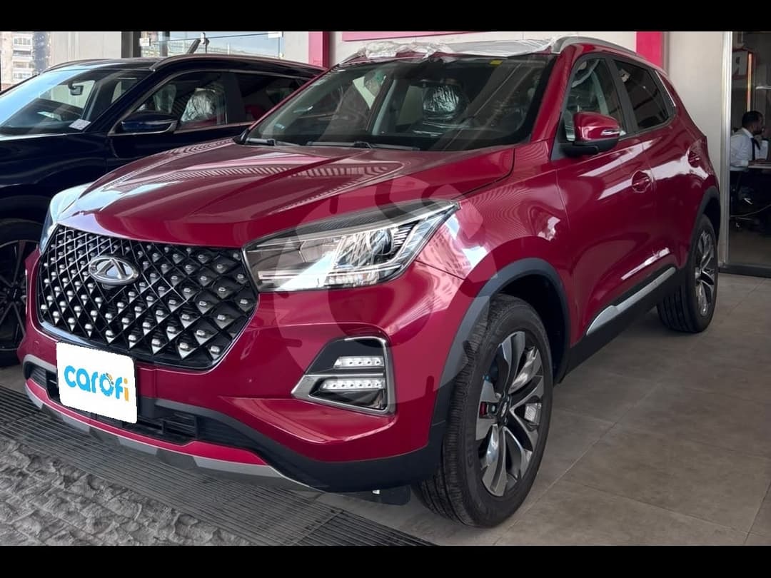 شيري tiggo 4 pro 2027 - 3