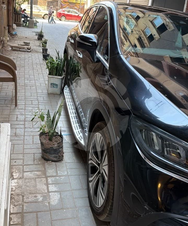 مرسيدس EQE 350 SUV 2024 - 4