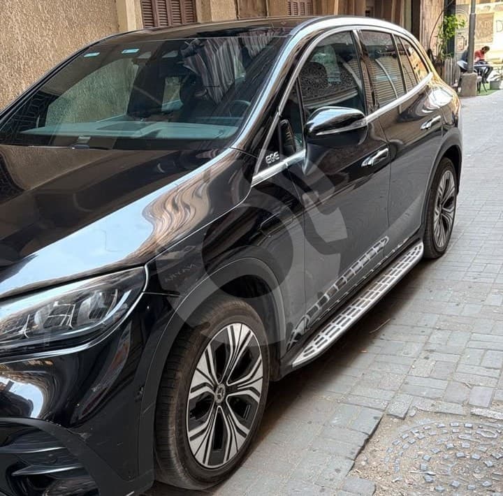 مرسيدس EQE 350 SUV 2024 - 3