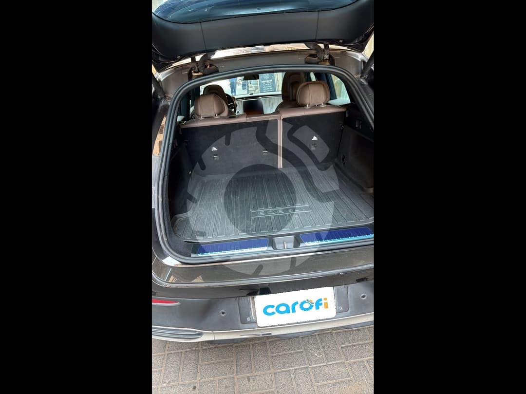 مرسيدس EQE 350 SUV 2024 - 5