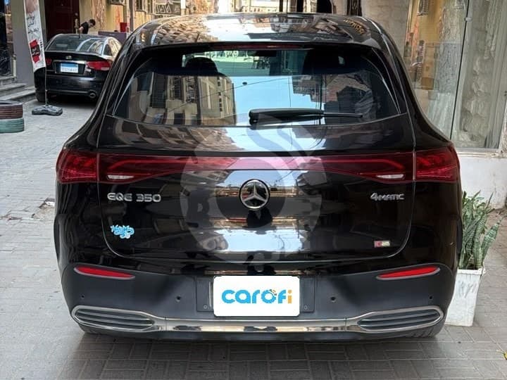 مرسيدس EQE 350 SUV 2024 - 2