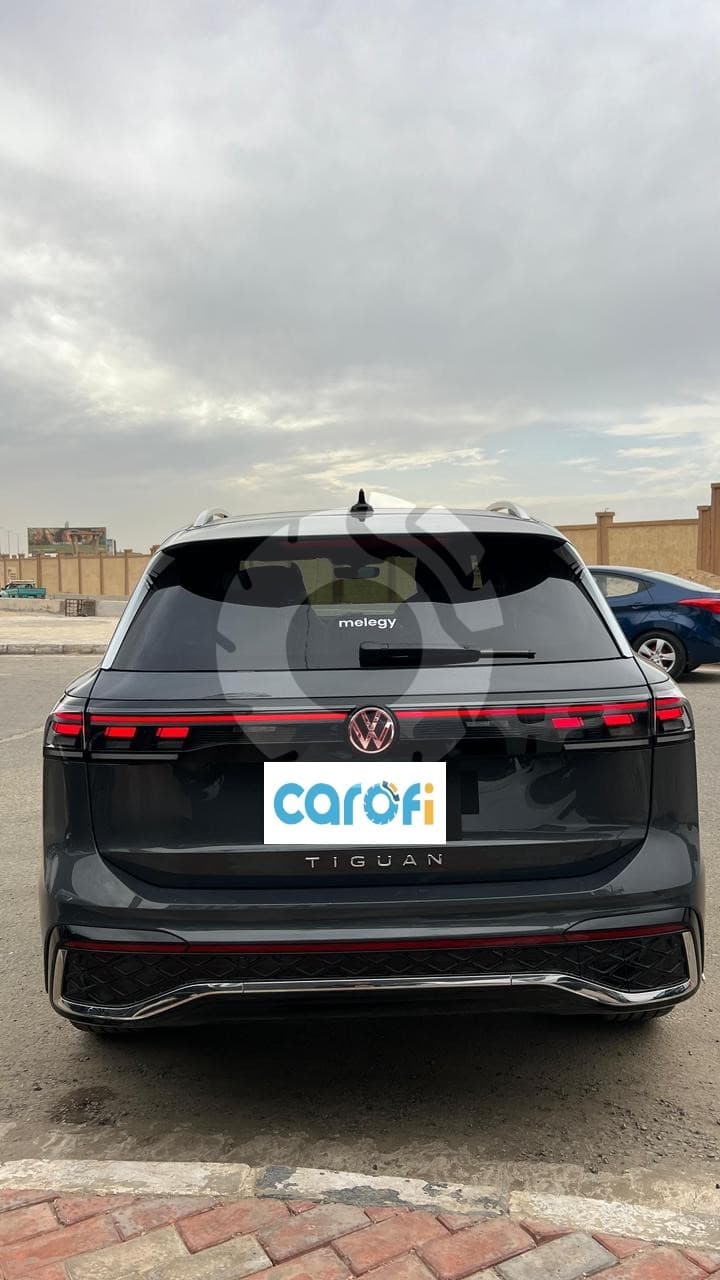 فولكس فاجن تيجوان 2026 - 3