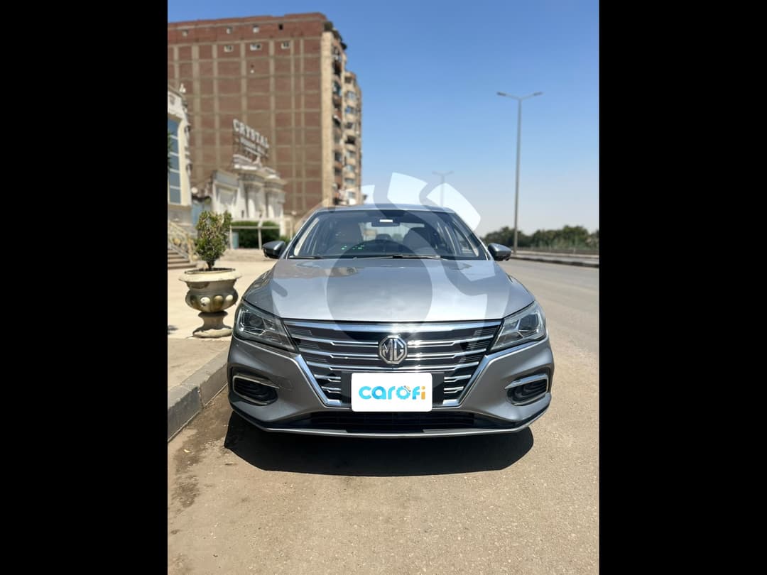 إم جي 5 2021 - 1