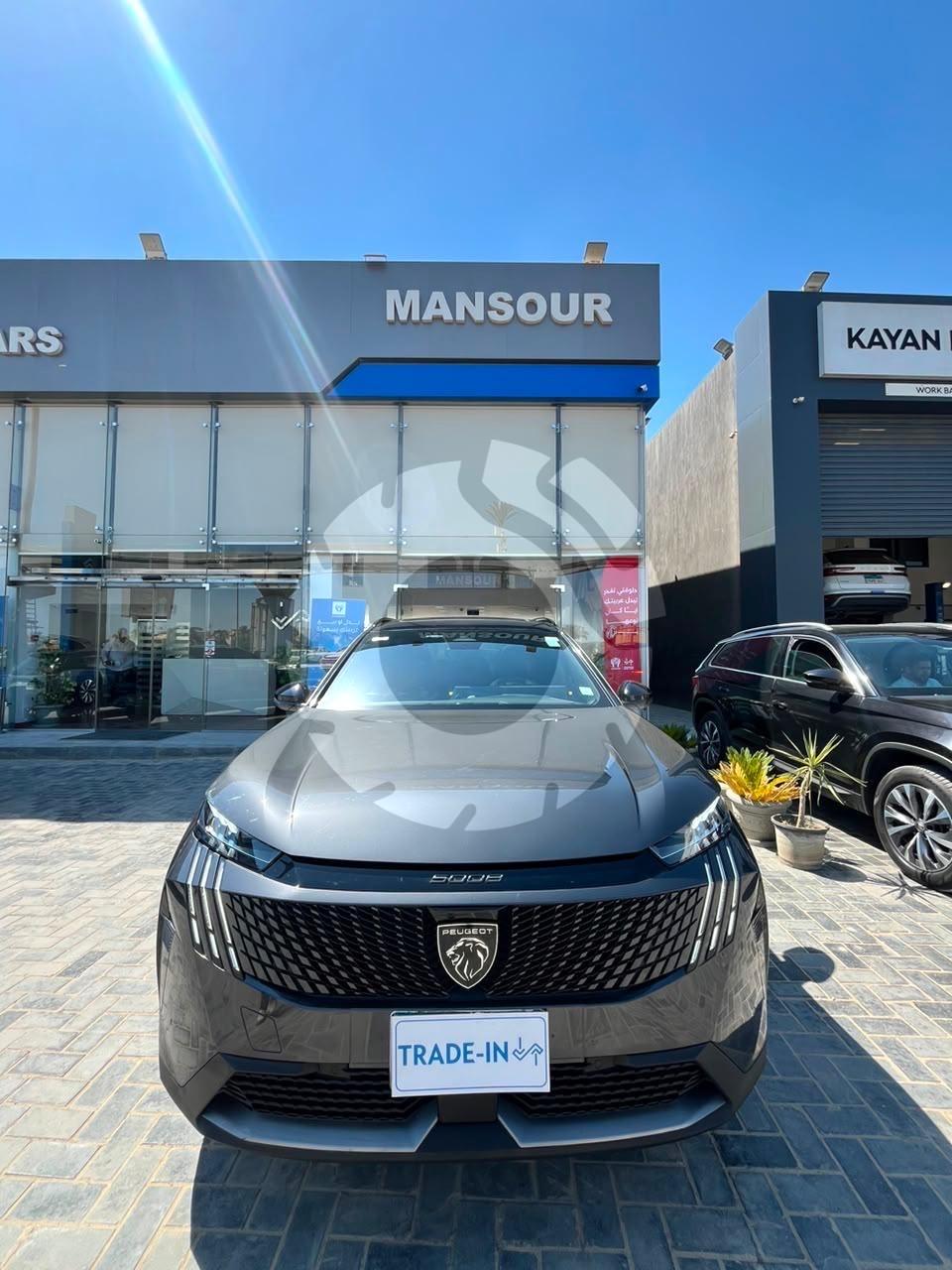 بيجو 5008 2026 - 2
