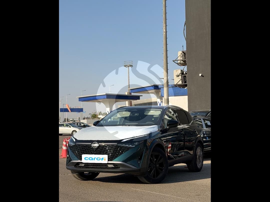 نيسان قشقاي 2027 - 3