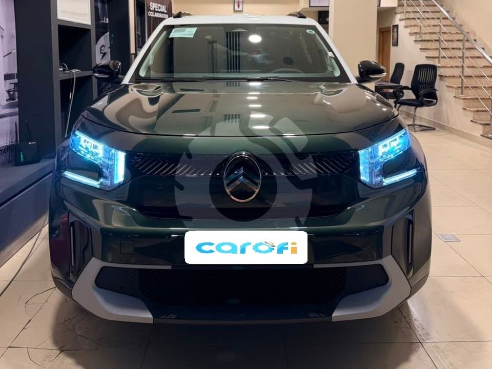 ستروين C3 ايركروس 2027 - 2