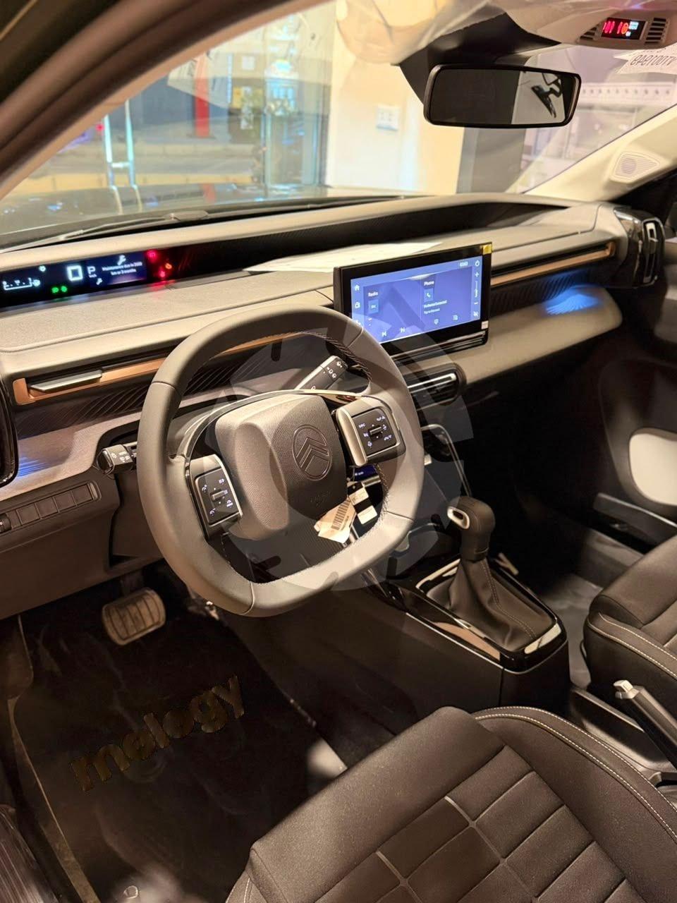 ستروين C3 ايركروس 2027 - 5