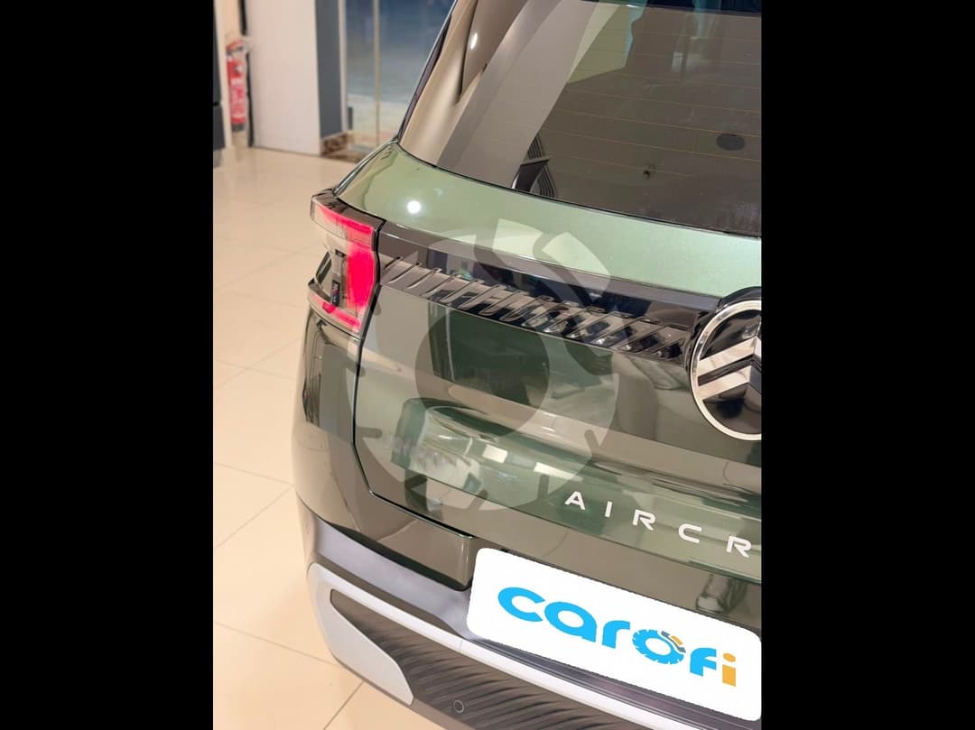 ستروين C3 ايركروس 2027 - 4