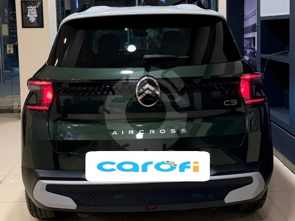 ستروين C3 ايركروس 2027 - 3