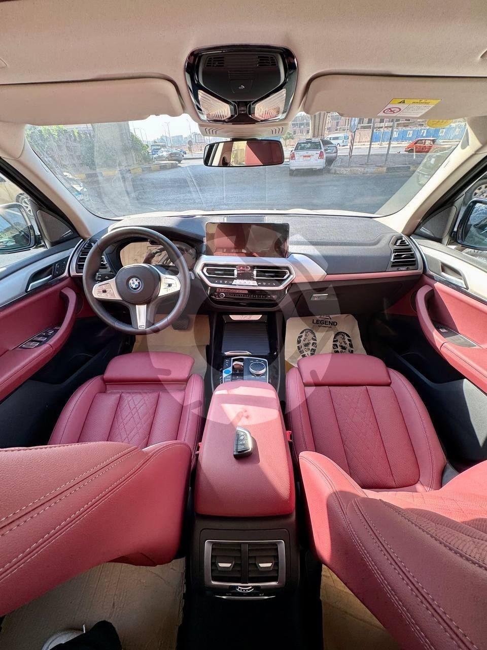 بى ام دبليو IX3 2025 - 6