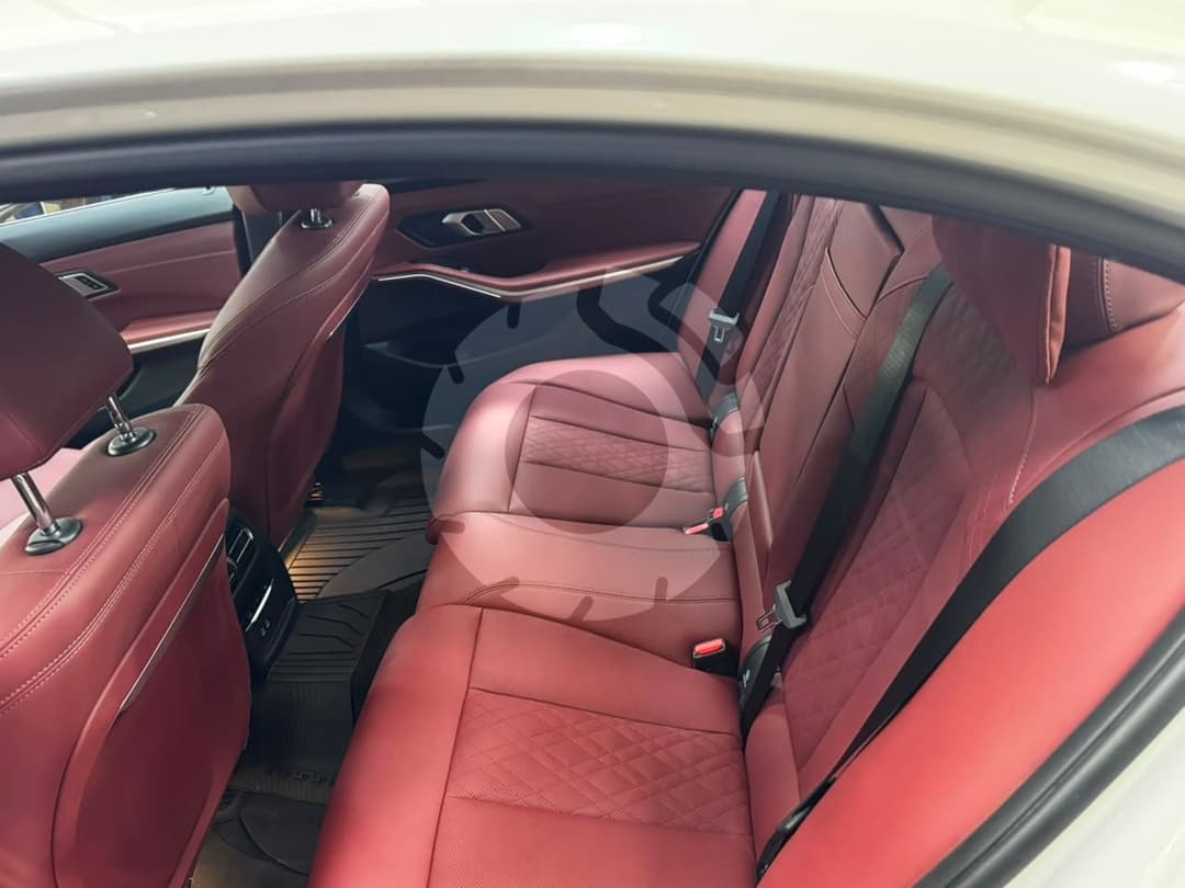 بى ام دبليو IX3 2025 - 4