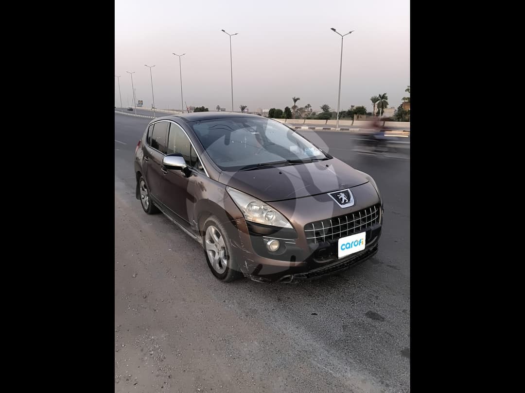 بيجو 3008 2014 - 4