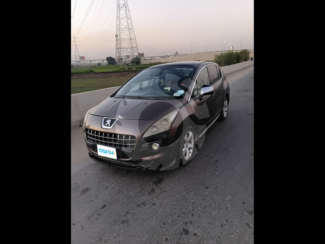 بيجو 3008 2014 - 6