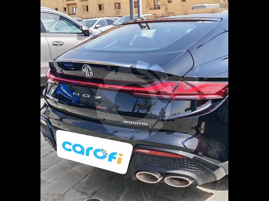 إم جي 7 2026 - 7