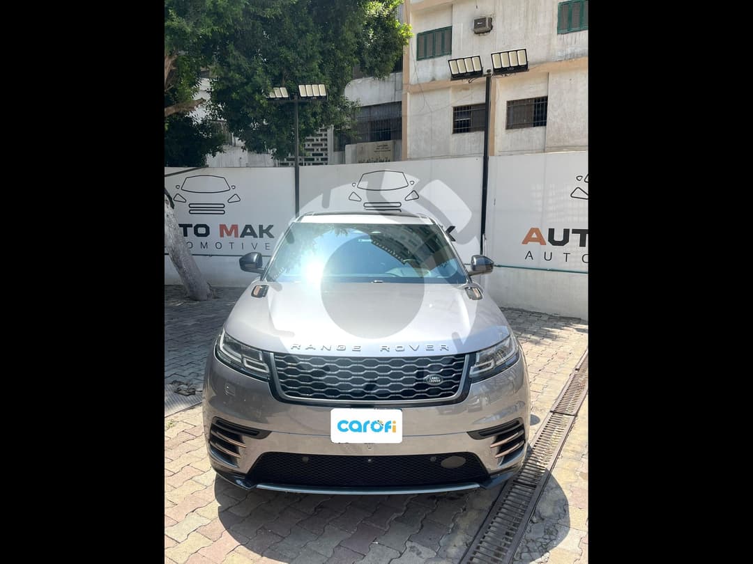 رانج روفر Velar 2022 - 1