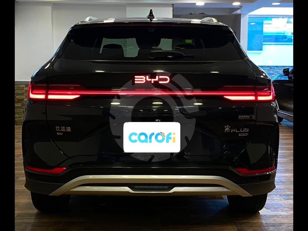 بى واى دى سونج بلس 2025 - 2