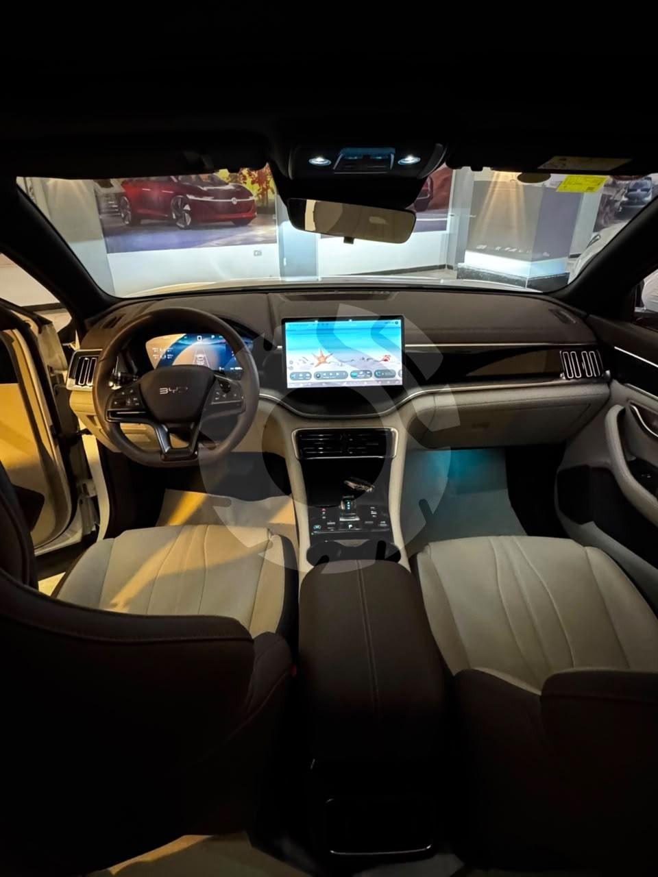 بى واى دى سونج بلس 2025 - 2