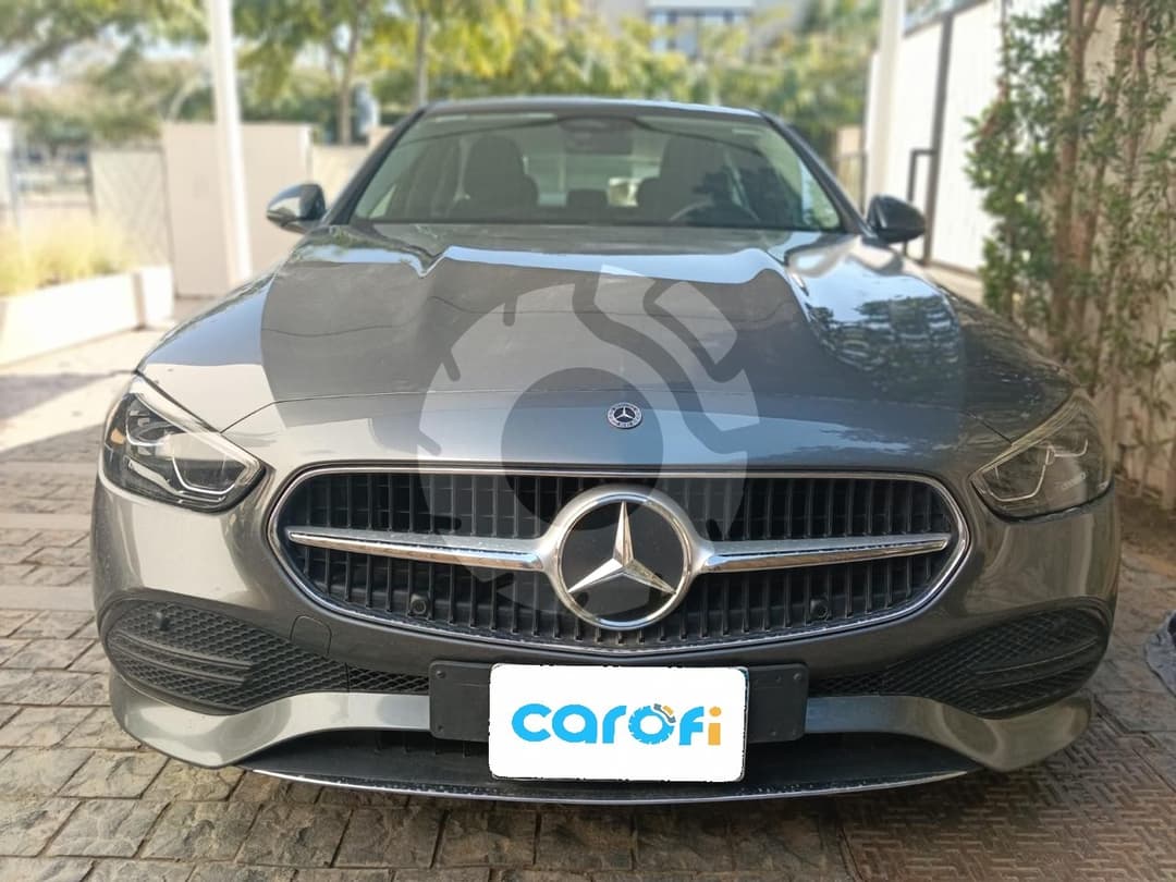 مرسيدس C180 2022 - 1
