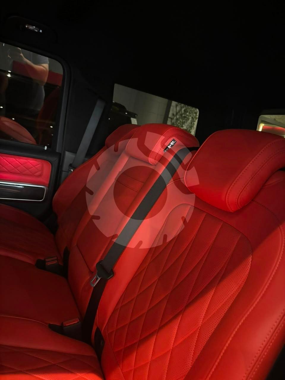 مرسيدس G 63 2026 - 6