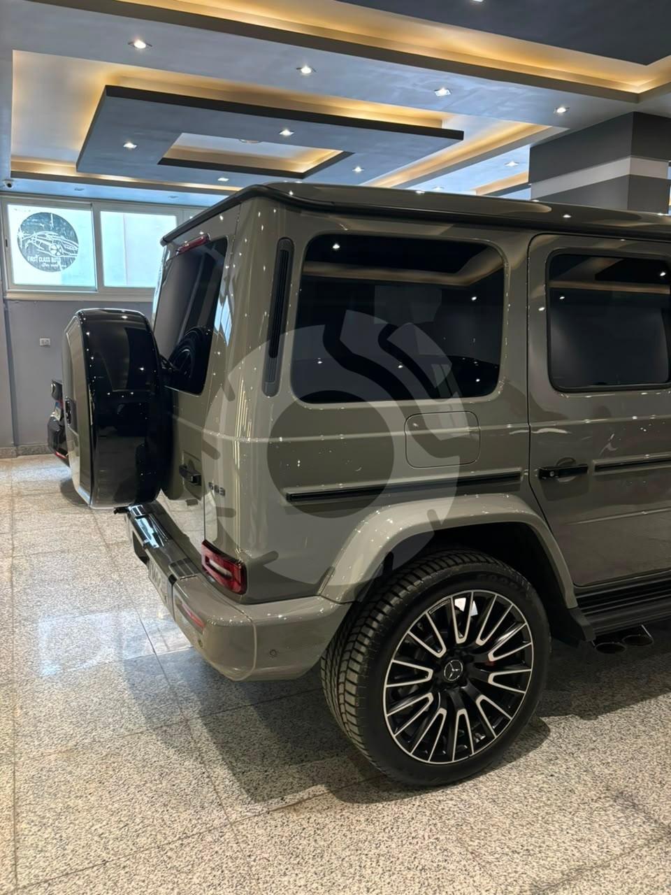 مرسيدس G 63 2026 - 4