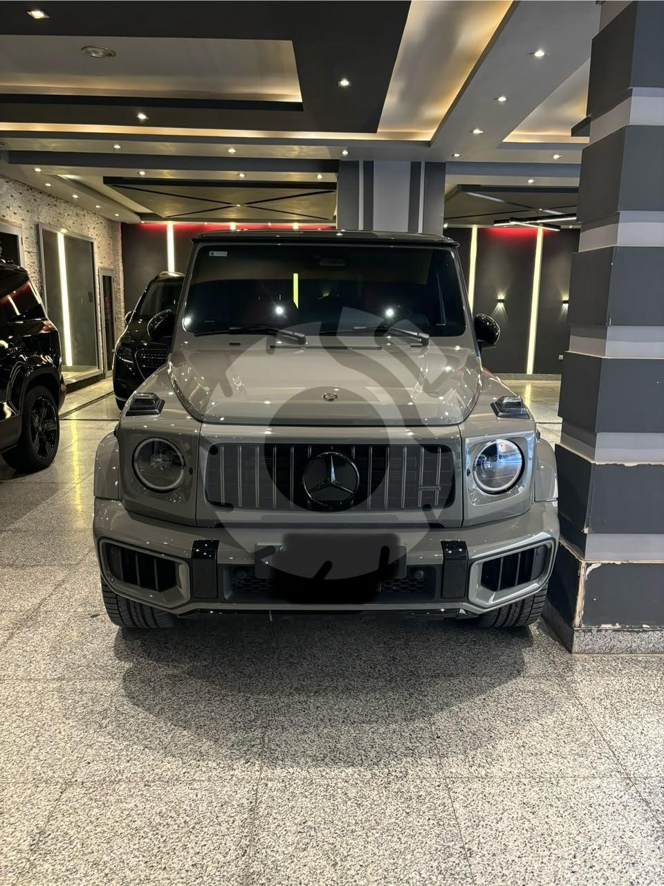مرسيدس G 63 2026 - 1