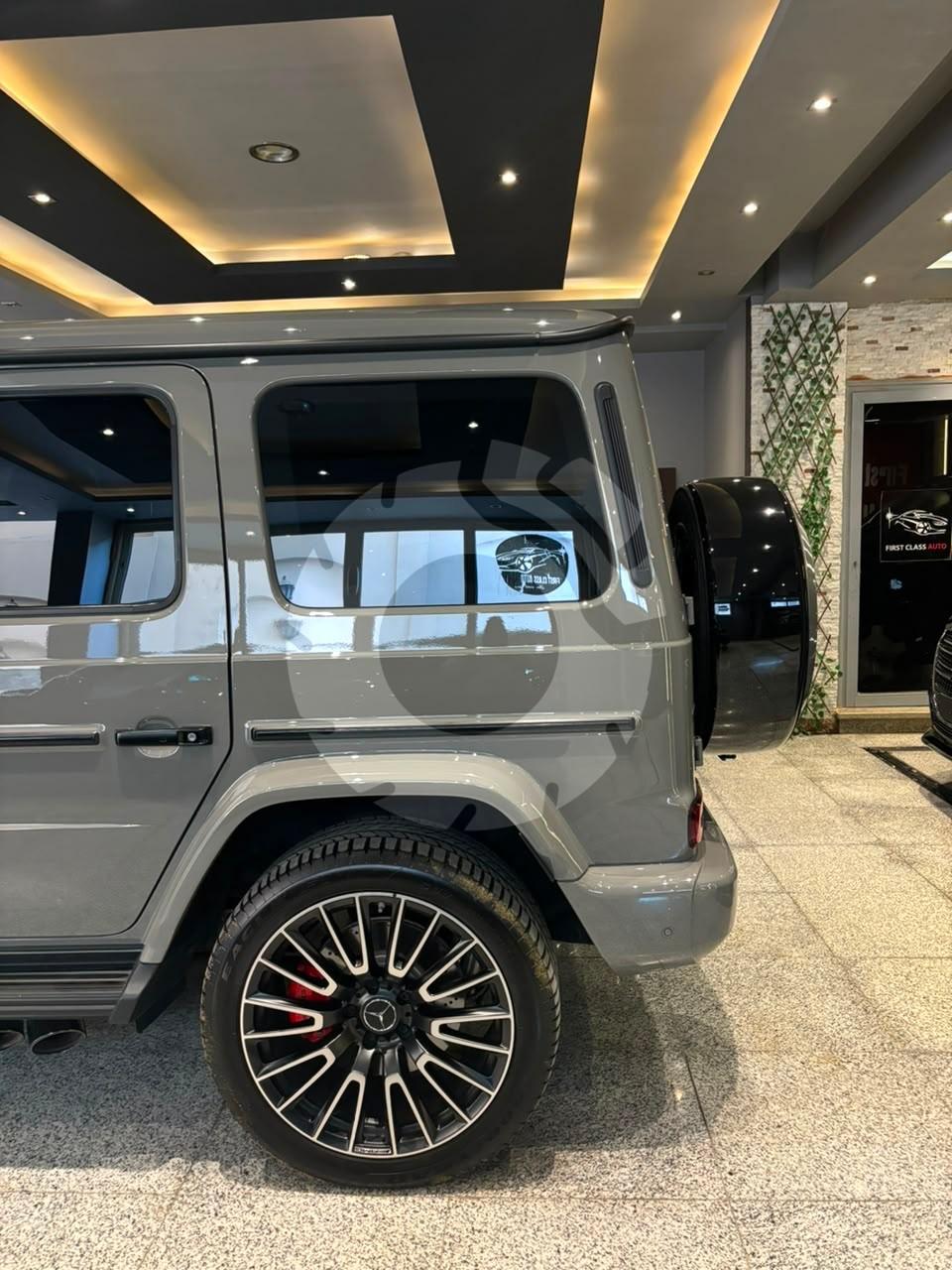 مرسيدس G 63 2026 - 2