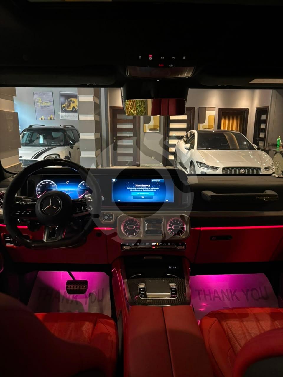 مرسيدس G 63 2026 - 5
