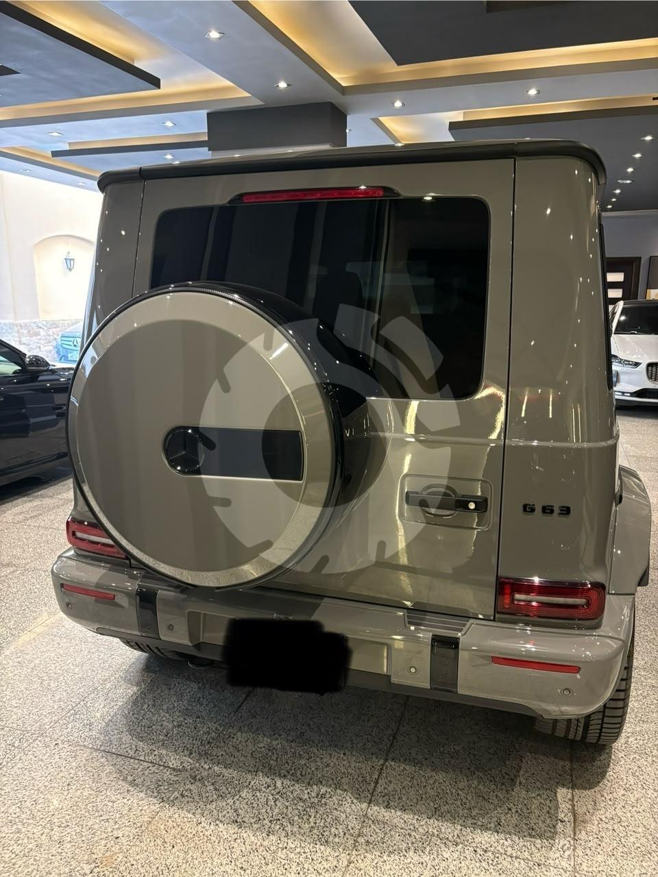 مرسيدس G 63 2026 - 3