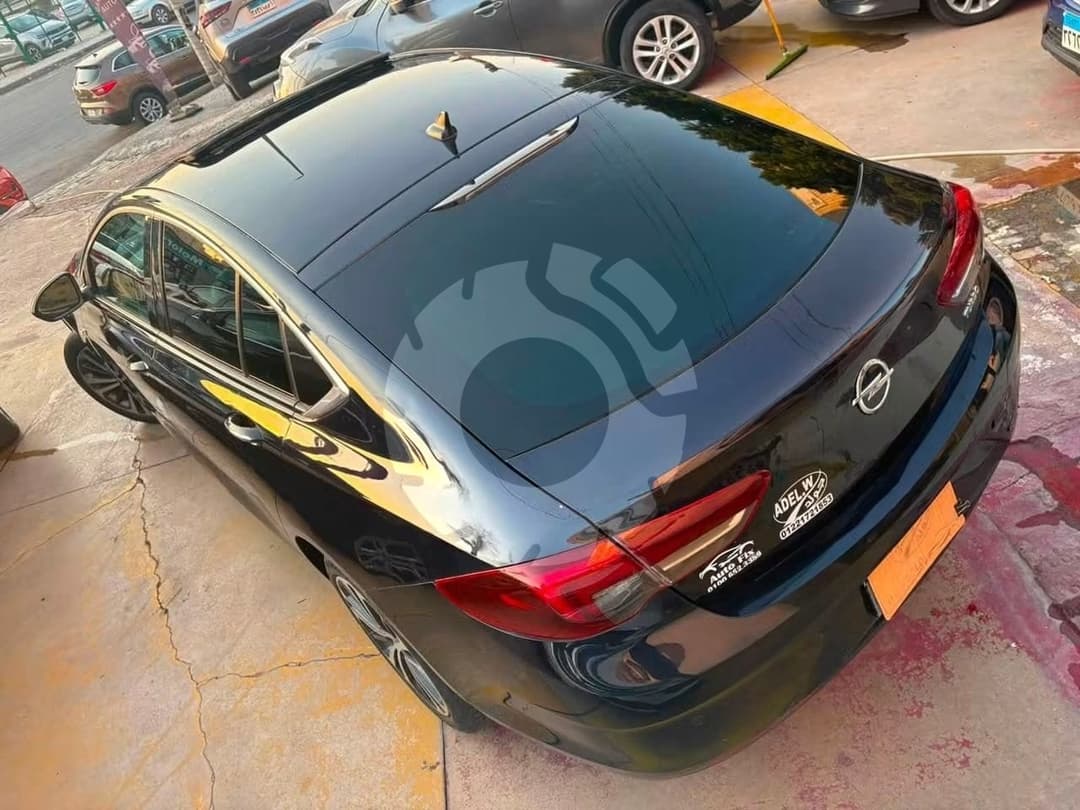 أوبل انسيجنيا 2019 - 18