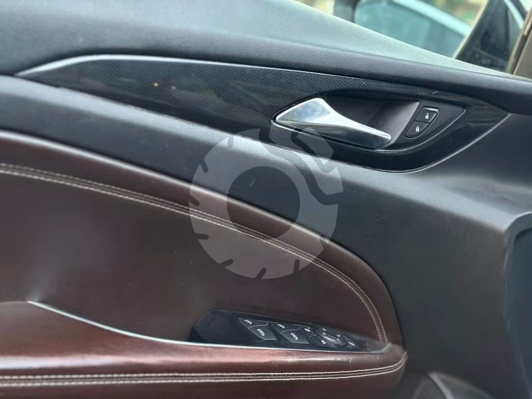 أوبل انسيجنيا 2019 - 5