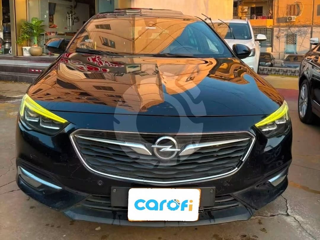 أوبل انسيجنيا 2019 - 1