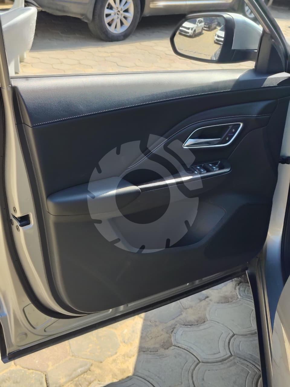 إم جي ZS