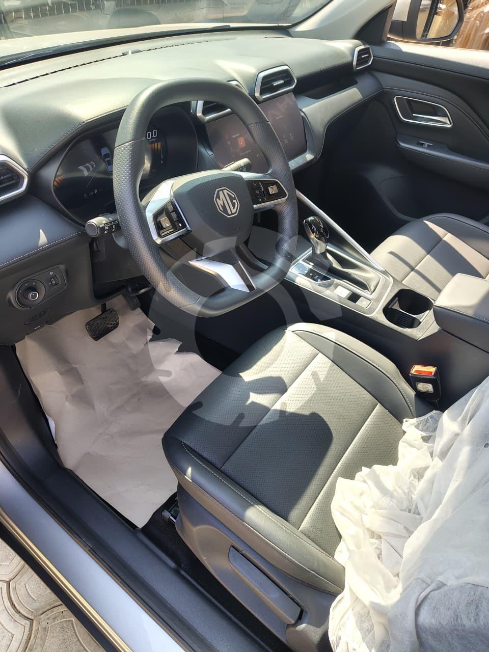 إم جي ZS