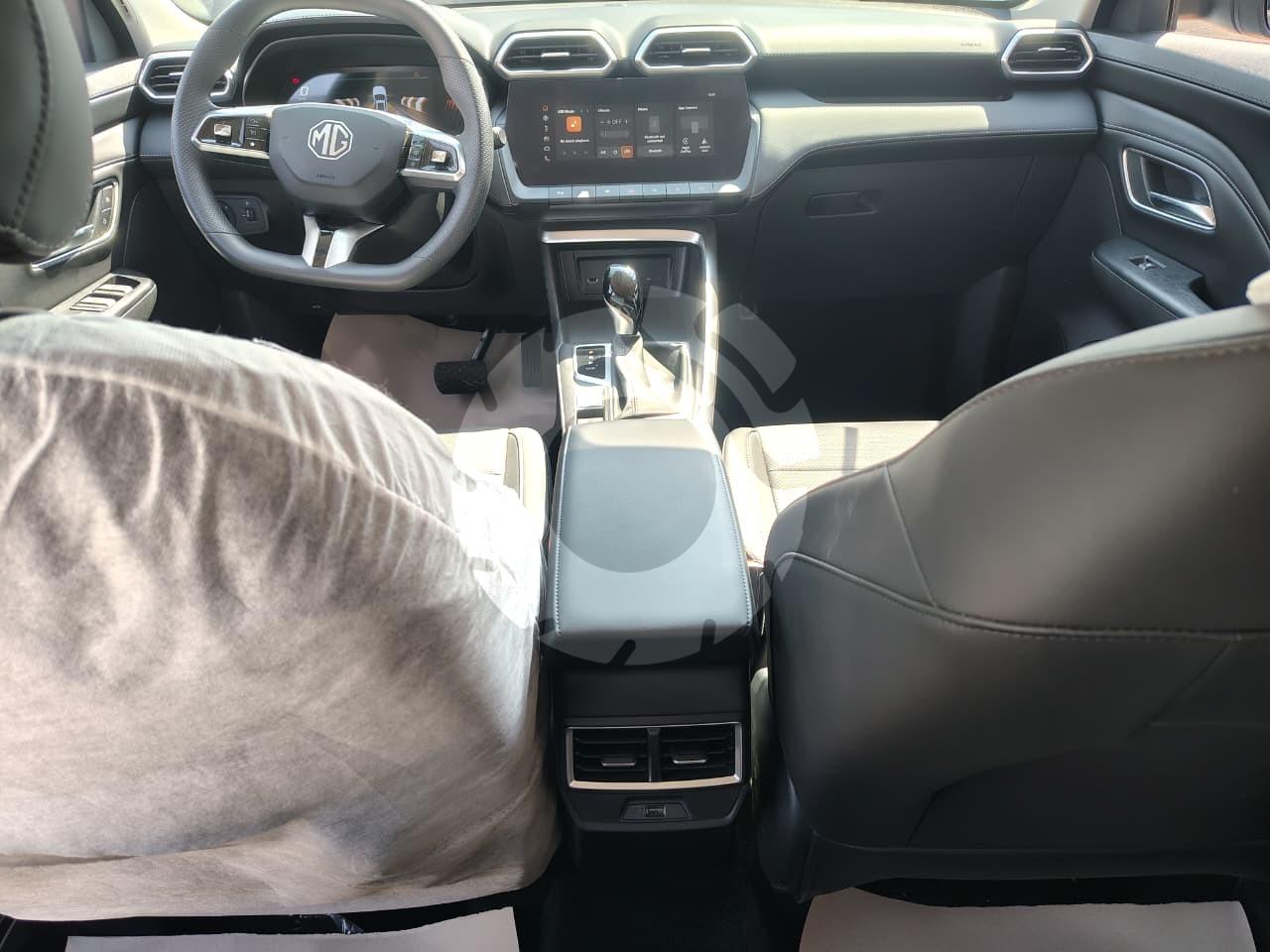 إم جي ZS