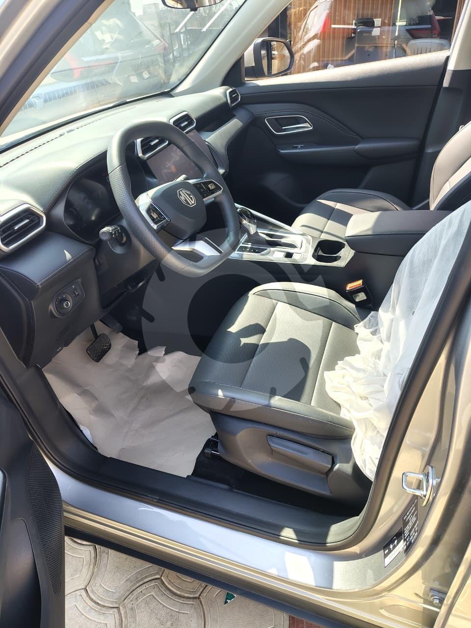 إم جي ZS