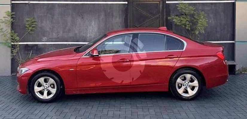 بى ام دبليو 316i
