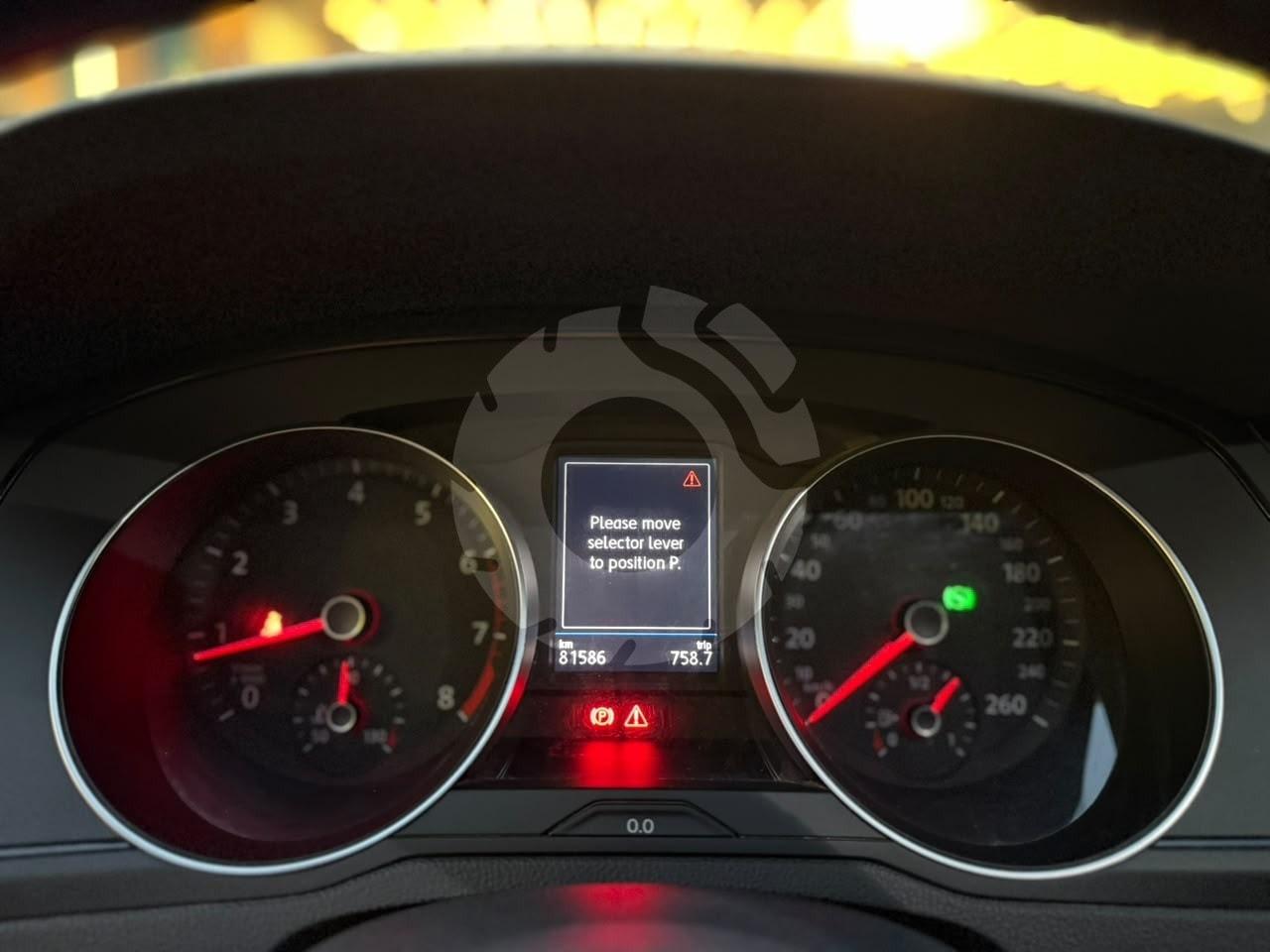 فولكس فاجن باسات